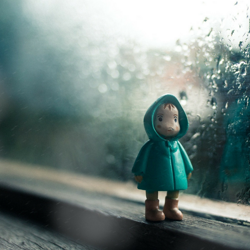 Filastrocche per bambini: Piove Pioviccica